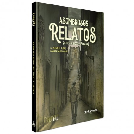 El Rastro de Cthulhu:...