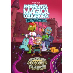 Enseñanza Mágica...