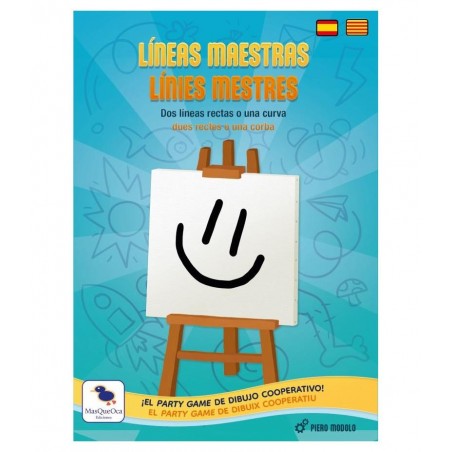 Líneas Maestras