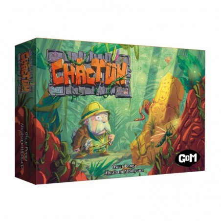Chactún