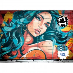 Graffiti Duel