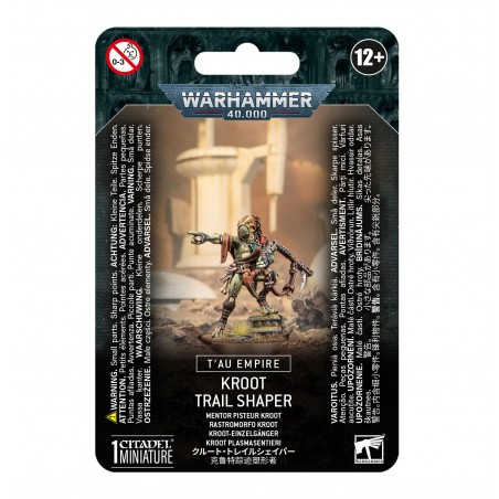 Warhammer 40.000: Tau...