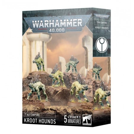 Warhammer 40.000: Tau...