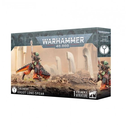 Warhammer 40.000: Tau...