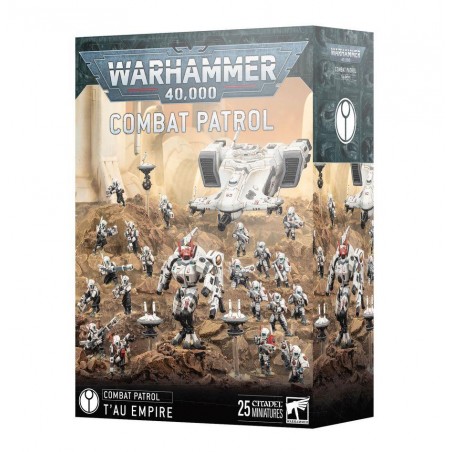 Warhammer 40.000: Tau...