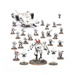 Warhammer 40.000: Tau...