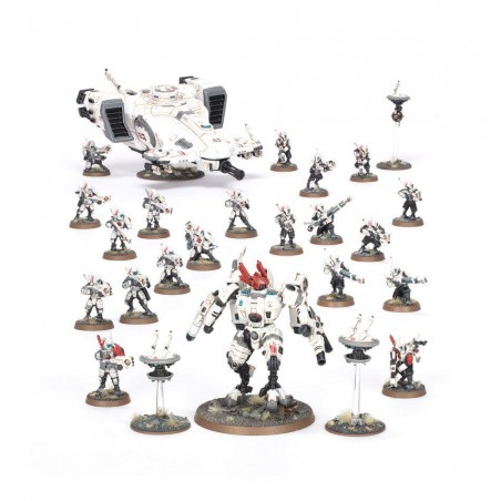 Warhammer 40.000: Tau...