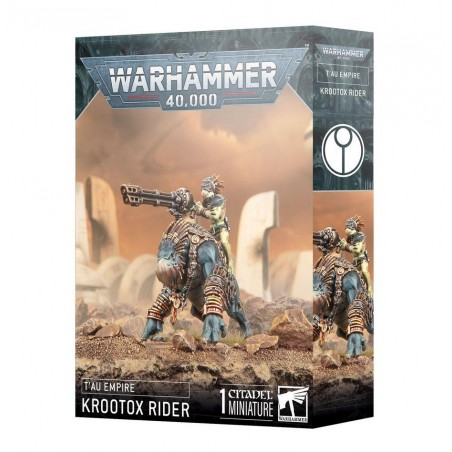 Warhammer 40.000: Tau...