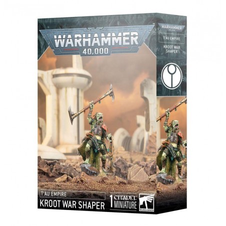 Warhammer 40.000: Tau...