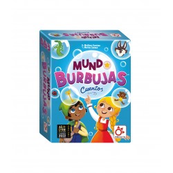 Mundo Burbujas: Cuentos