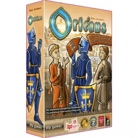Orleans (inglés)
