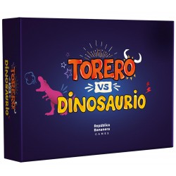 Torero vs Dinosaurio