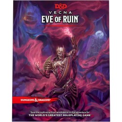 Dungeons & Dragons: Vecna -...