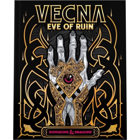 Dungeons & Dragons: Vecna -...