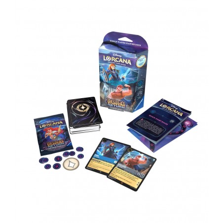 Disney Lorcana TCG:...