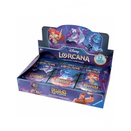 Disney Lorcana TCG:...