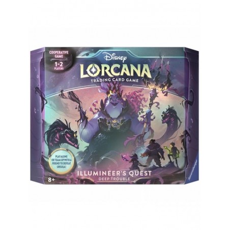 Disney Lorcana TCG:...