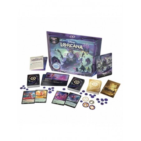 Disney Lorcana TCG:...