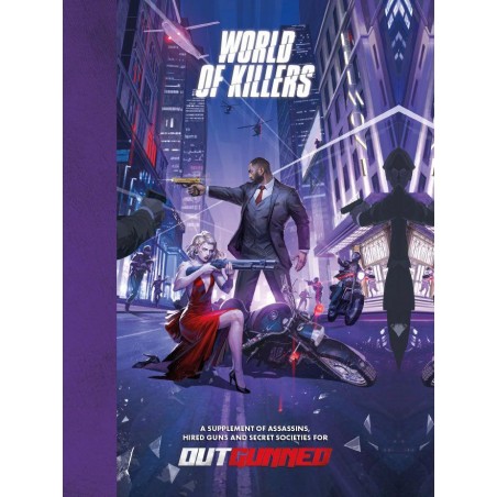 Outgunned RPG: World of...
