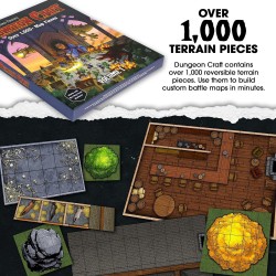 Dungeon Craft Volume 1