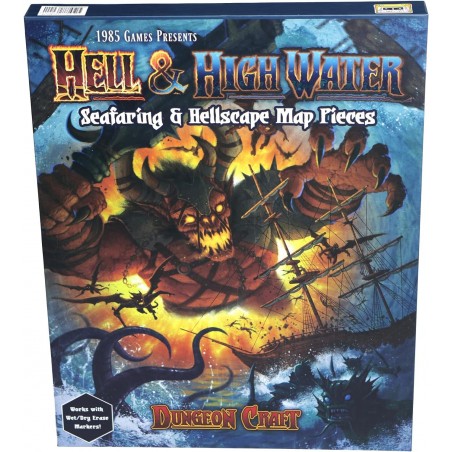 Dungeon Craft Hell & High...