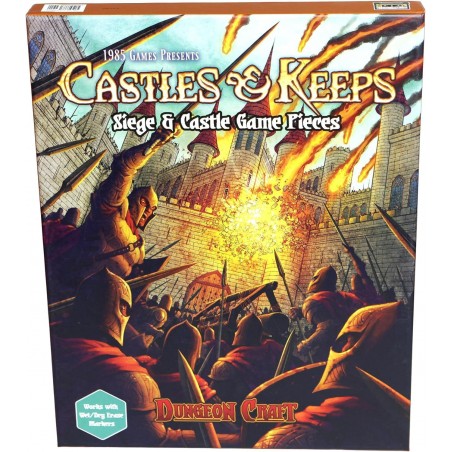 Dungeon Craft Castles & Keeps