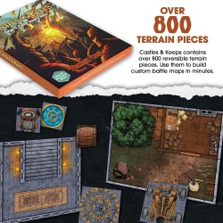 Dungeon Craft Castles & Keeps