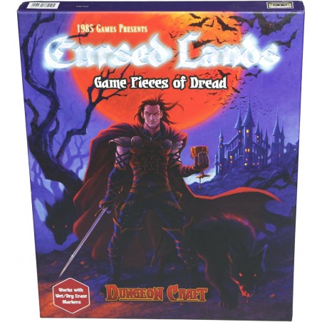 Dungeon Craft Cursed Lands