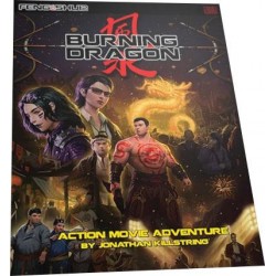 Feng Shui 2: Burning Dragon