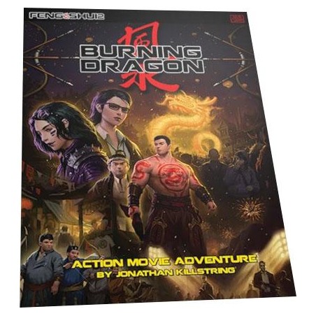 Feng Shui 2: Burning Dragon