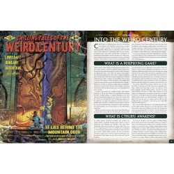 Cthulhu Awakens RPG