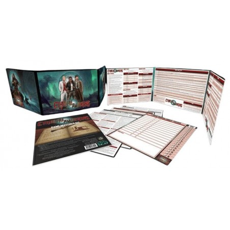 Cthulhu Awakens RPG: Game...