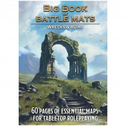 Big Book of Battle Mats:...