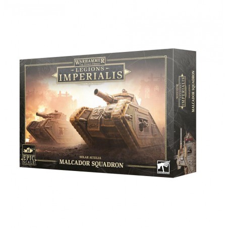 Warhammer: The Horus Heresy...