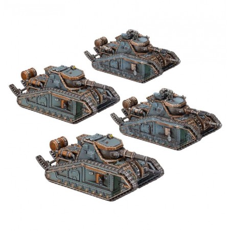 Warhammer: The Horus Heresy...
