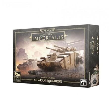 Warhammer: The Horus Heresy...