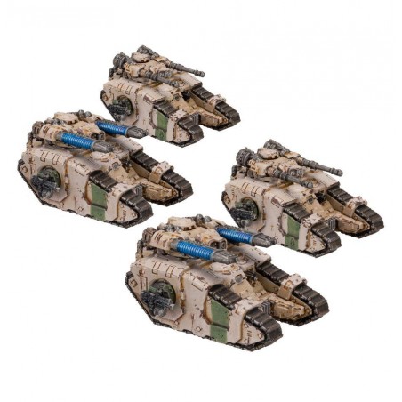 Warhammer: The Horus Heresy...