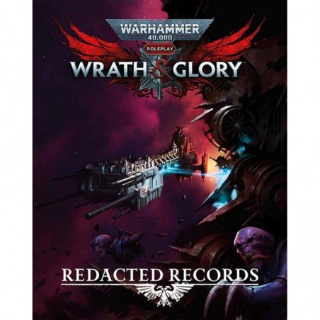 Wrath & Glory - Warhammer...