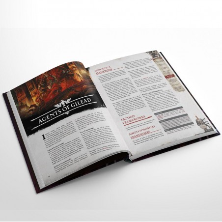 Wrath & Glory - Warhammer...