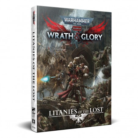 Wrath & Glory - Warhammer...