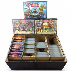 Caja compatible con Hero...