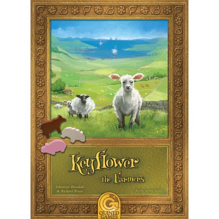 Keyflower: The Farmers....
