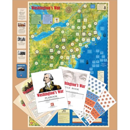 Washington´s War 3rd...