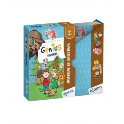 Genius! Misterios Club A