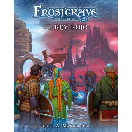 Frostgrave Segunda Edición:...
