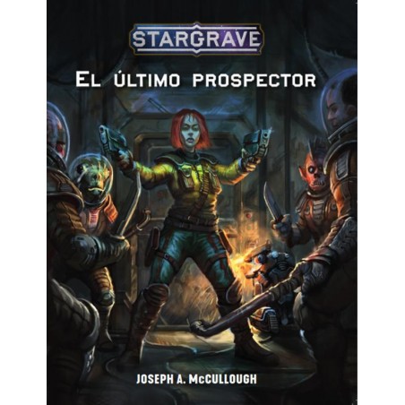 Stargrave: El último...