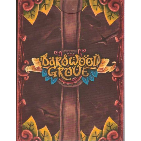 Bardwood Grove: Kickstarter...