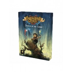 Bardwood Grove: Spirits of...
