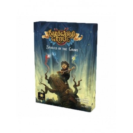 Bardwood Grove: Spirits of...