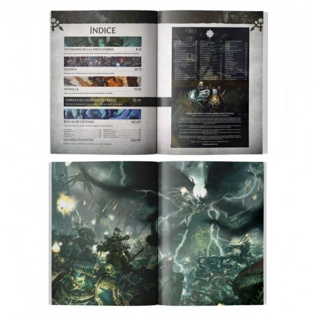 Warhammer 40.000: Codex...